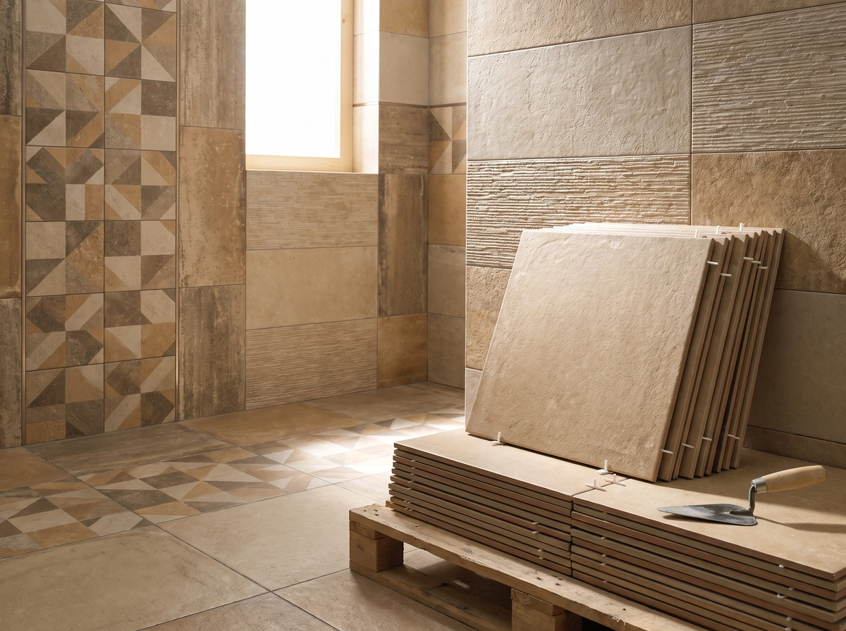 Badezimmer Fliesen Ideen: Trends 2026